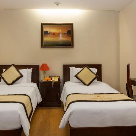 האנוי Camellia Boutique Hotel & Spa מראה חיצוני תמונה