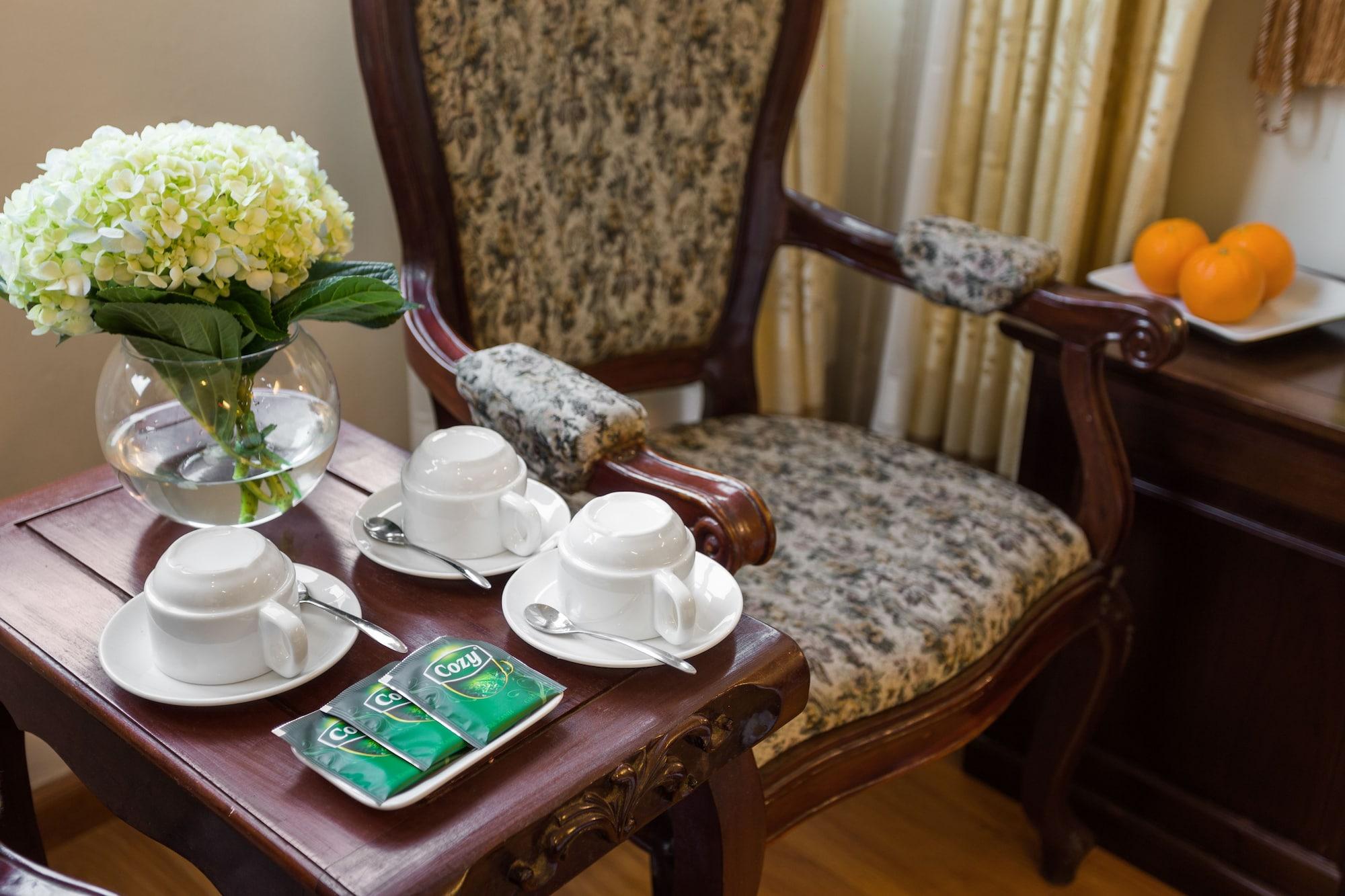 האנוי Camellia Boutique Hotel & Spa מראה חיצוני תמונה