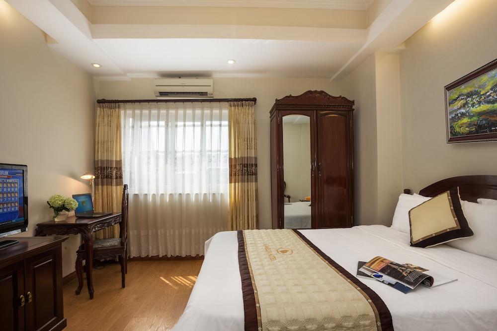 האנוי Camellia Boutique Hotel & Spa מראה חיצוני תמונה