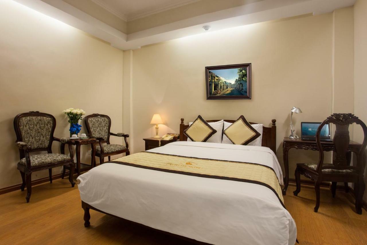 האנוי Camellia Boutique Hotel & Spa מראה חיצוני תמונה