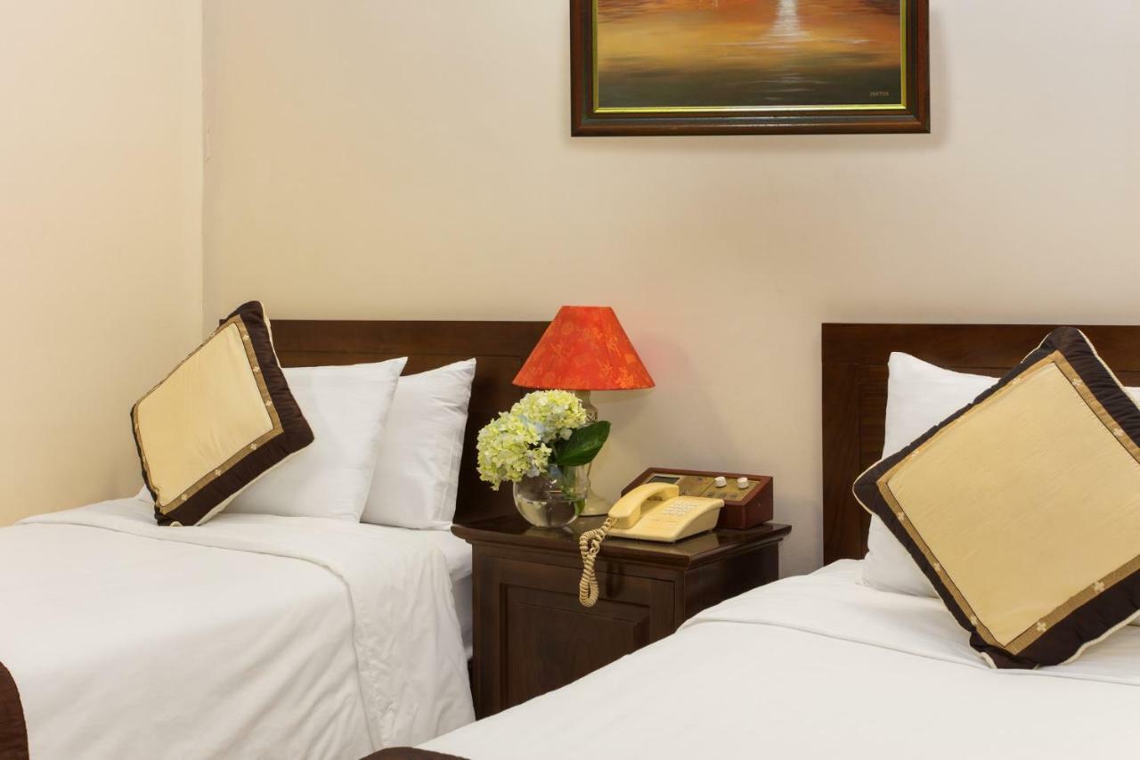 האנוי Camellia Boutique Hotel & Spa מראה חיצוני תמונה