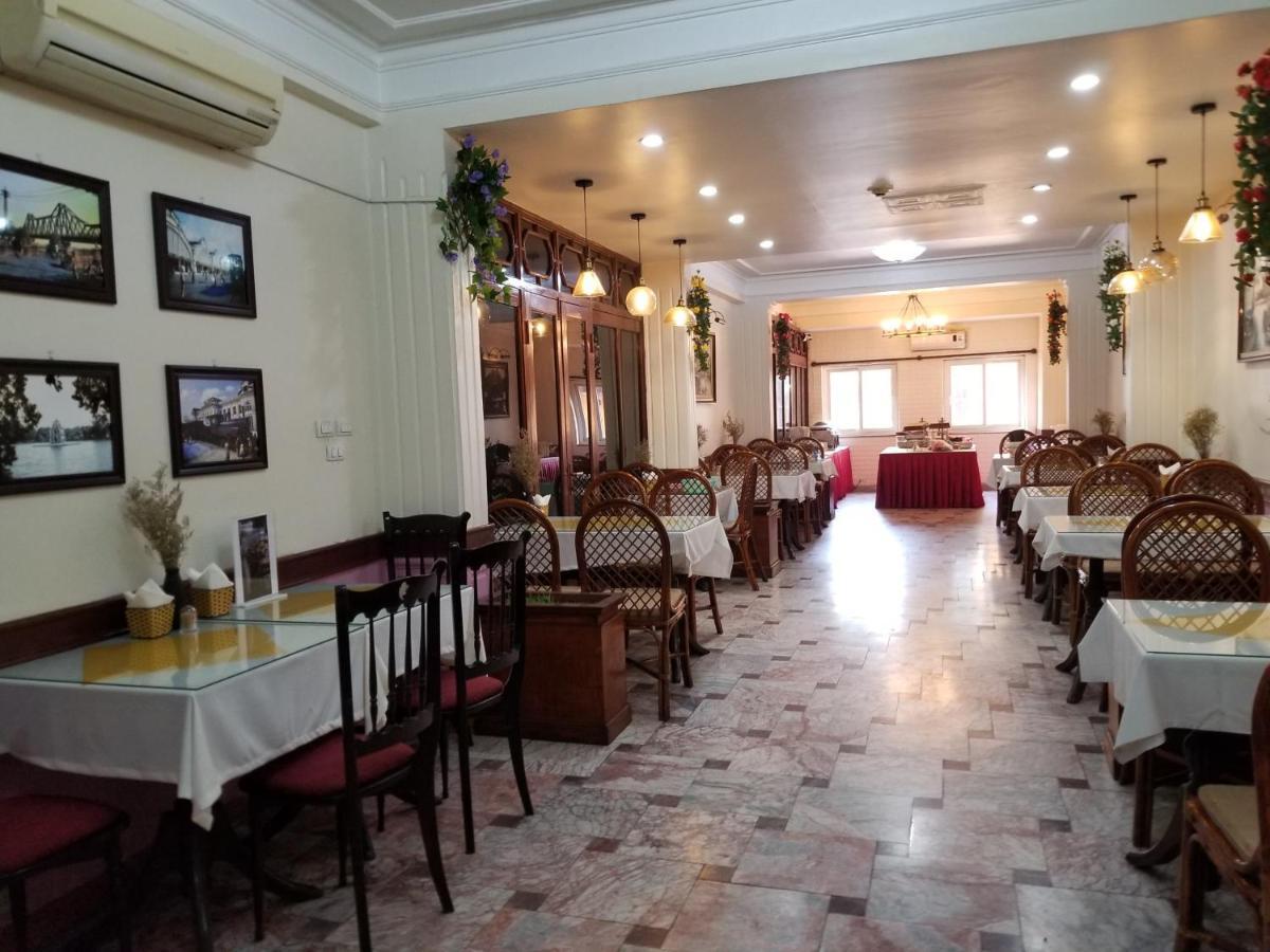 האנוי Camellia Boutique Hotel & Spa מראה חיצוני תמונה